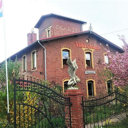 Villa Oranje Bolkow Εξωτερικό φωτογραφία