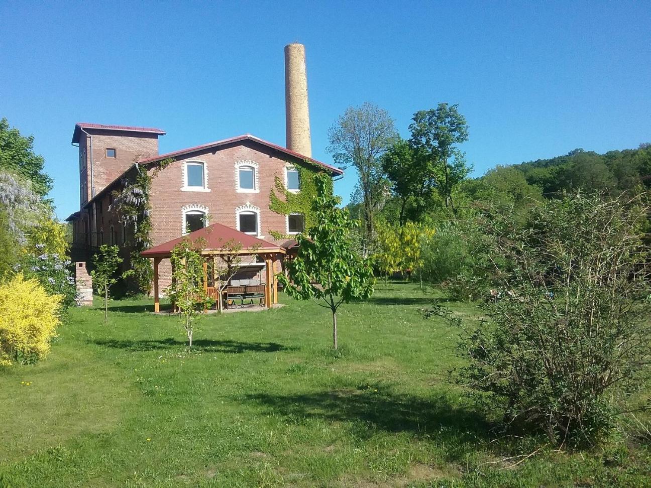 Villa Oranje Bolkow Εξωτερικό φωτογραφία