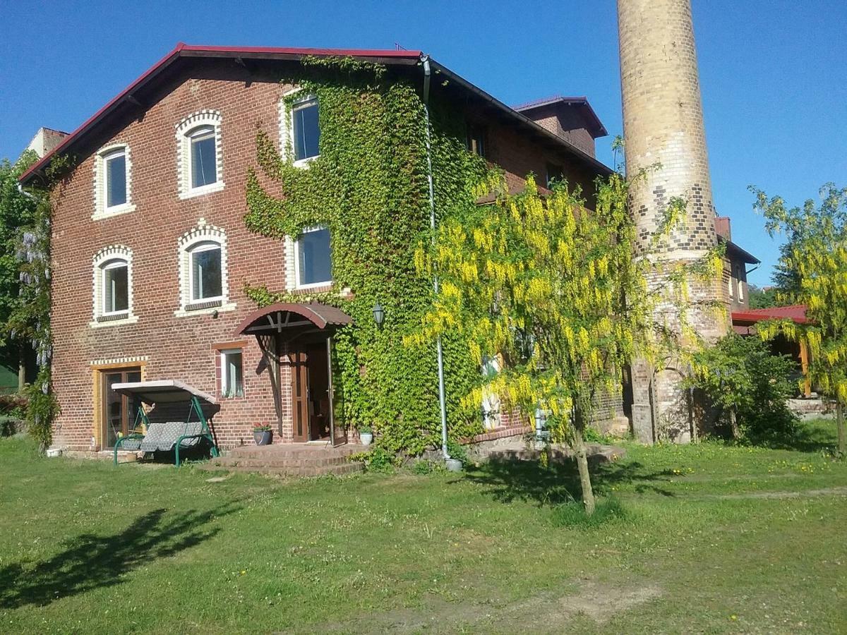 Villa Oranje Bolkow Εξωτερικό φωτογραφία