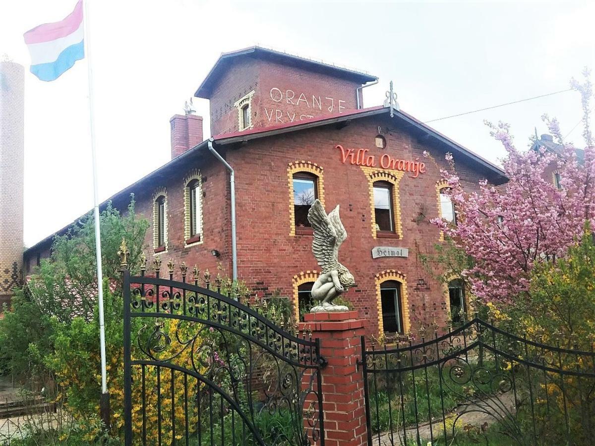 Villa Oranje Bolkow Εξωτερικό φωτογραφία