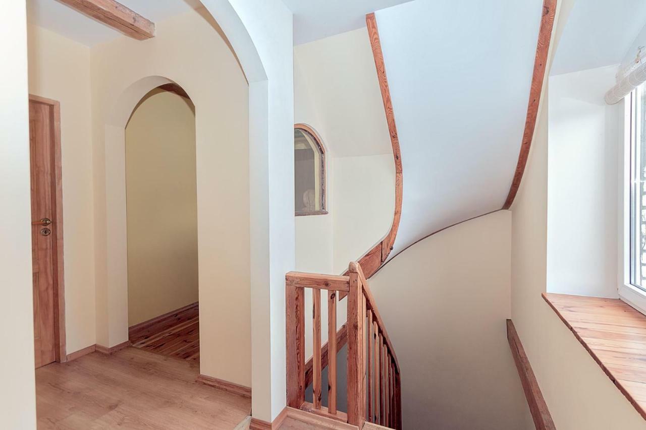 Villa Oranje Bolkow Εξωτερικό φωτογραφία